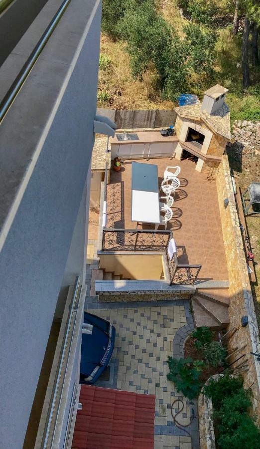 Apartments Filip โตรกีร์ ภายนอก รูปภาพ